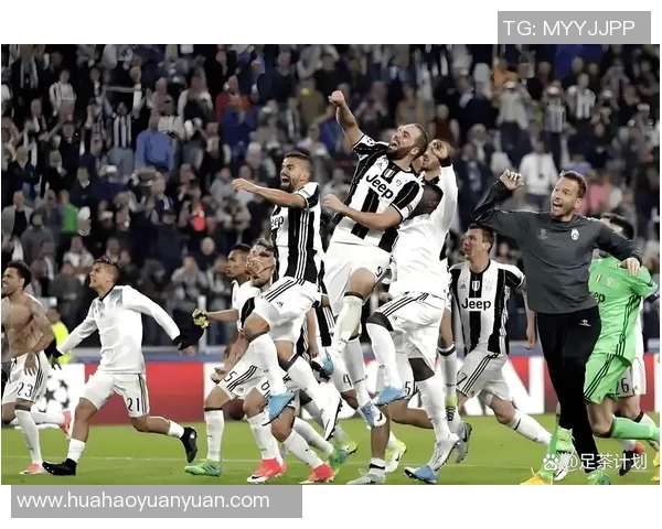 皇马与尤文激战四方巅峰对决谁能在欧冠赛场笑到最后